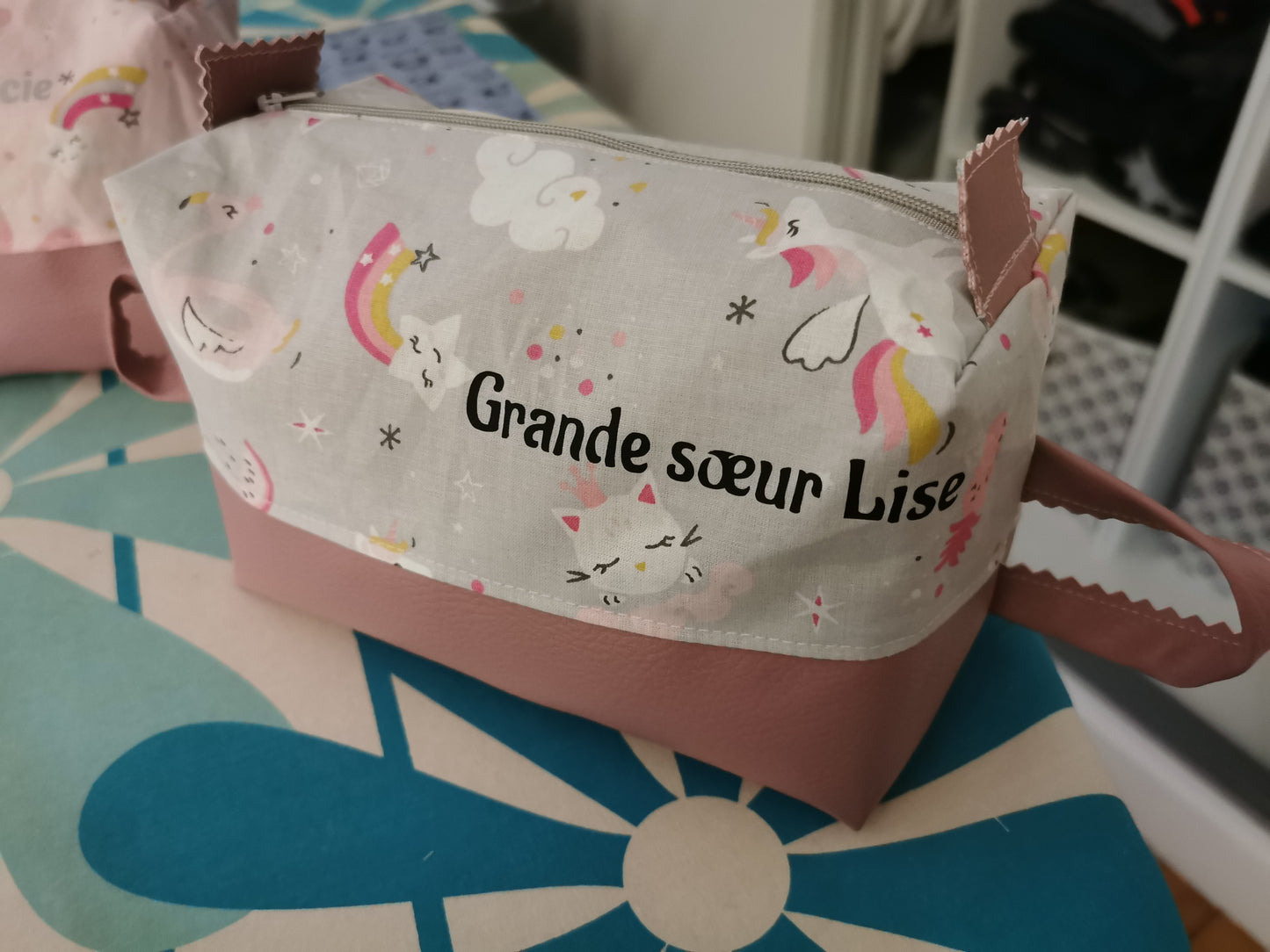 trousse de toilette