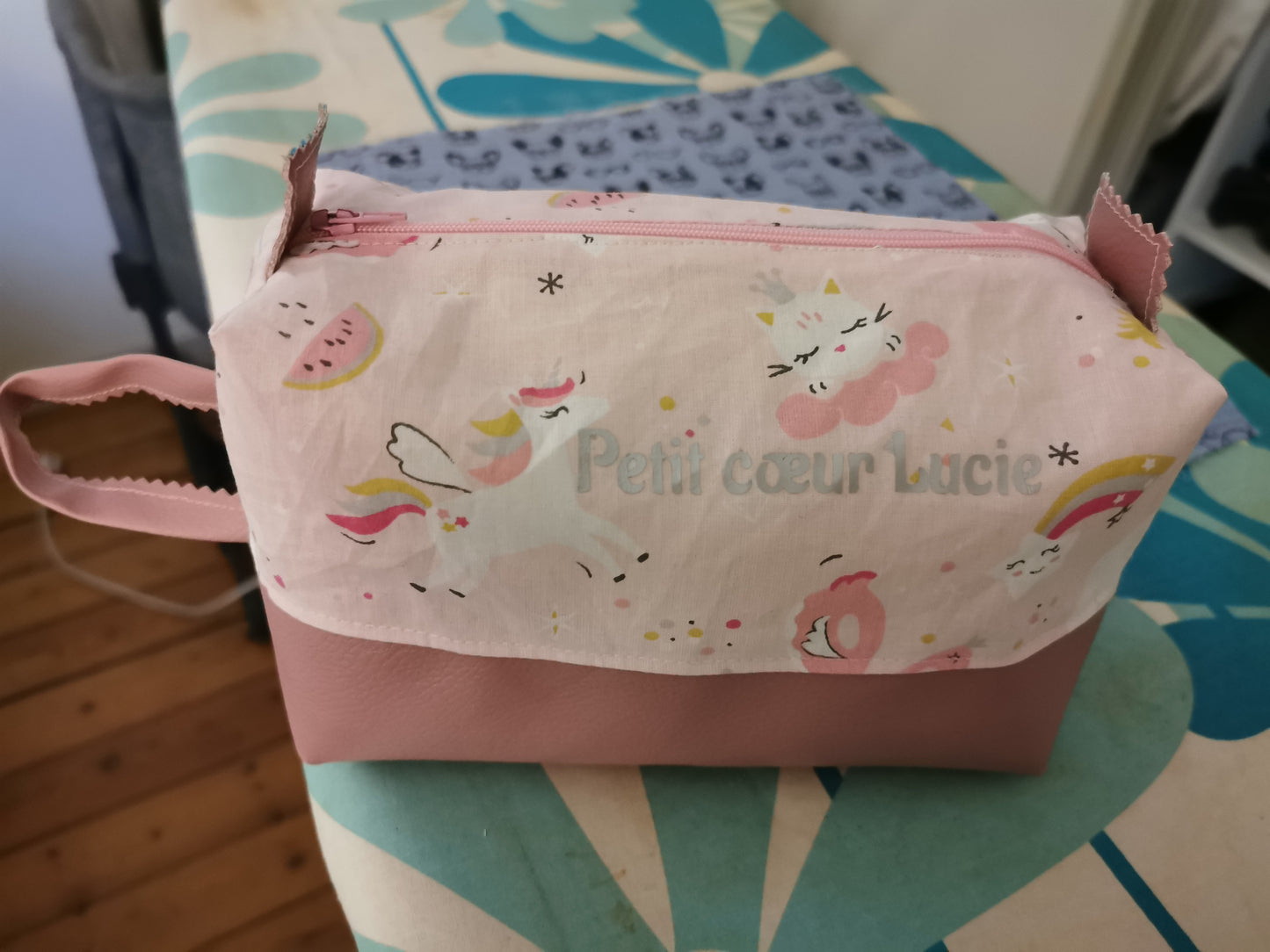 trousse de toilette